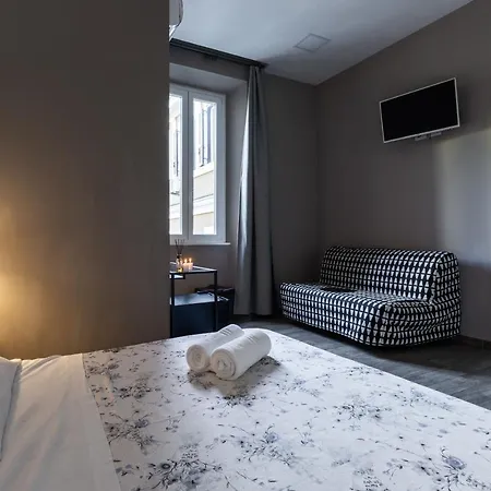 Vendégház Break Nomentana