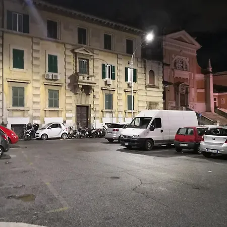 Vendégház Break Nomentana