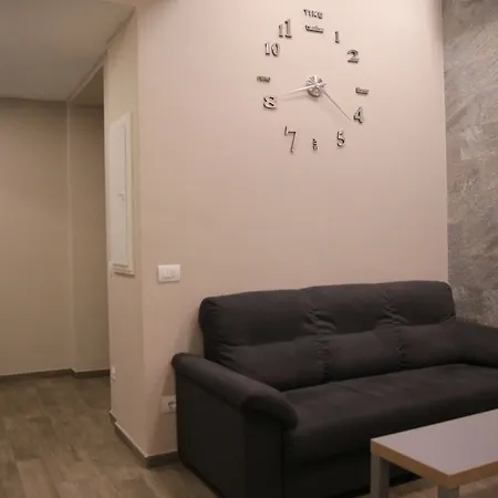 Vendégház Break Nomentana *
