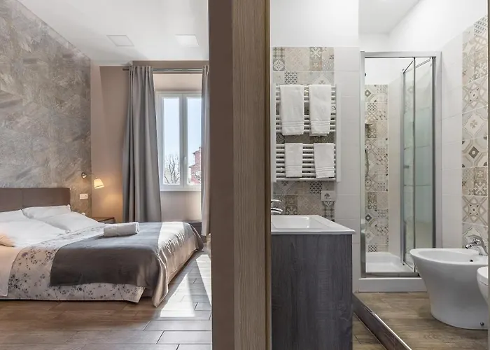 Break Nomentana Maison d'hôtes 4*