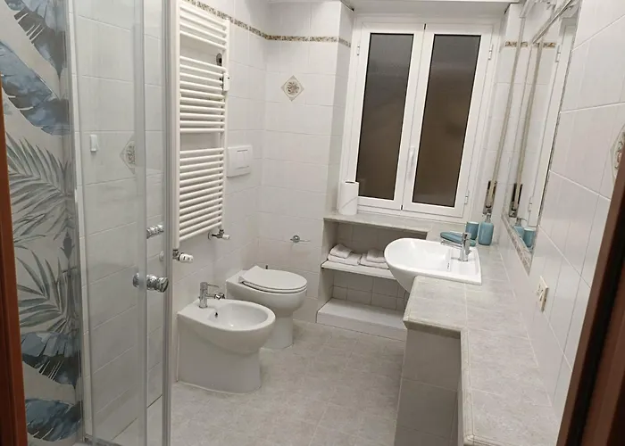 Break Nomentana Maison d'hôtes Rome