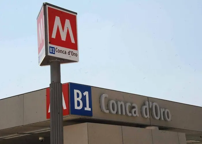 Break Nomentana Maison d'hôtes