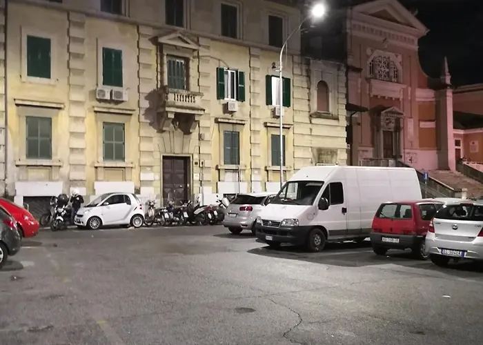 Maison d'hôtes Break Nomentana