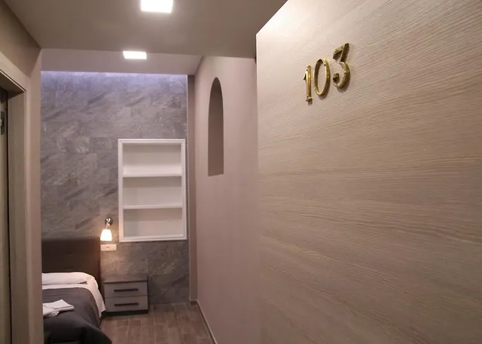 Maison d'hôtes Break Nomentana 4*