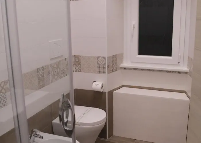 Break Nomentana Maison d'hôtes Rome